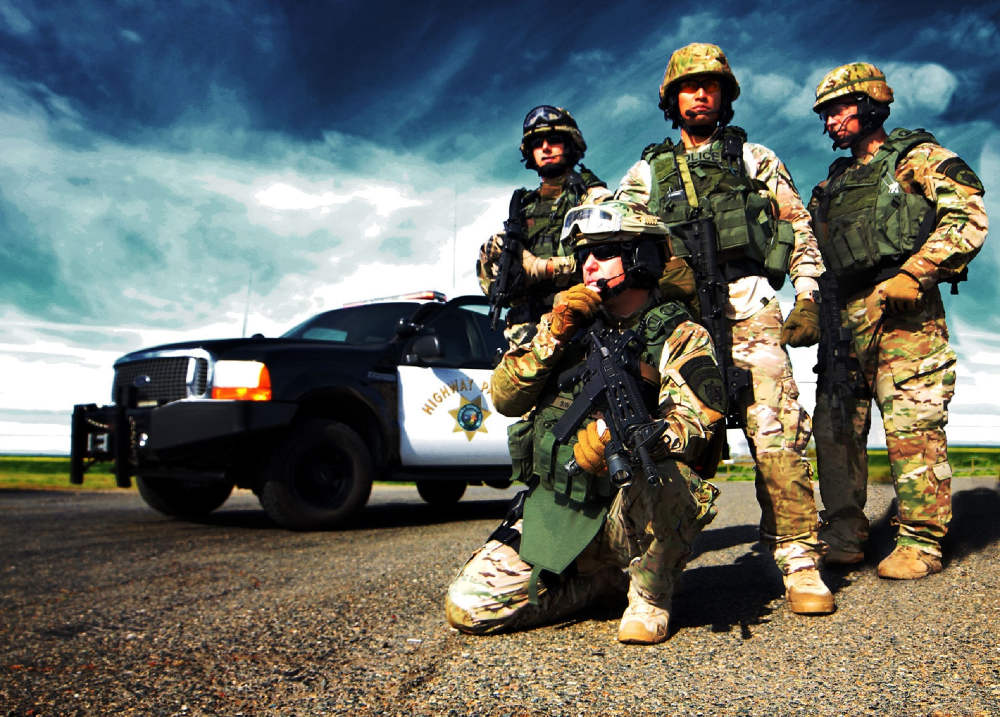 policy force