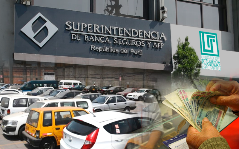 Entidades reportaron más de 26 mil operaciones sospechosas ante la UIF