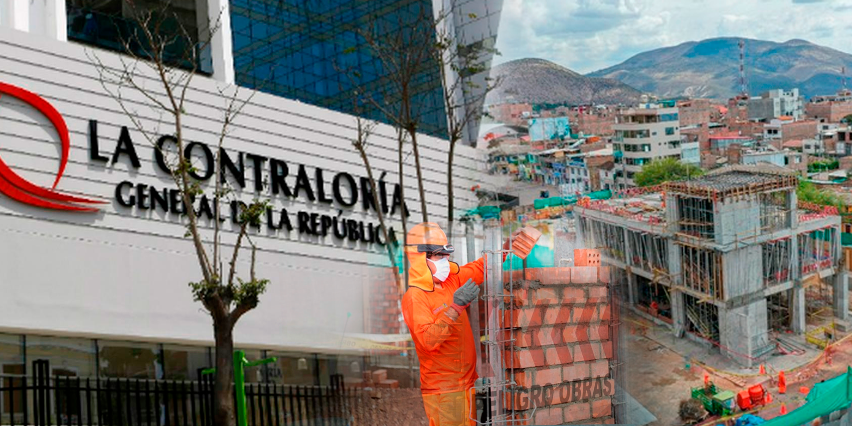 Más de 2 mil obras y proyectos públicos paralizados a nivel nacional