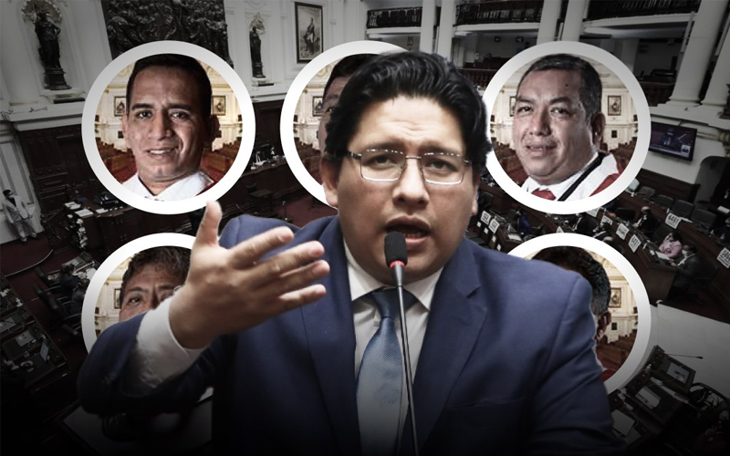Es falso que 102 testigos participaron en el caso "Los Niños"