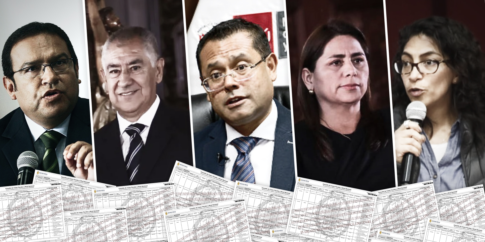 Los procesos fiscales que afronta el Gabinete Otárola