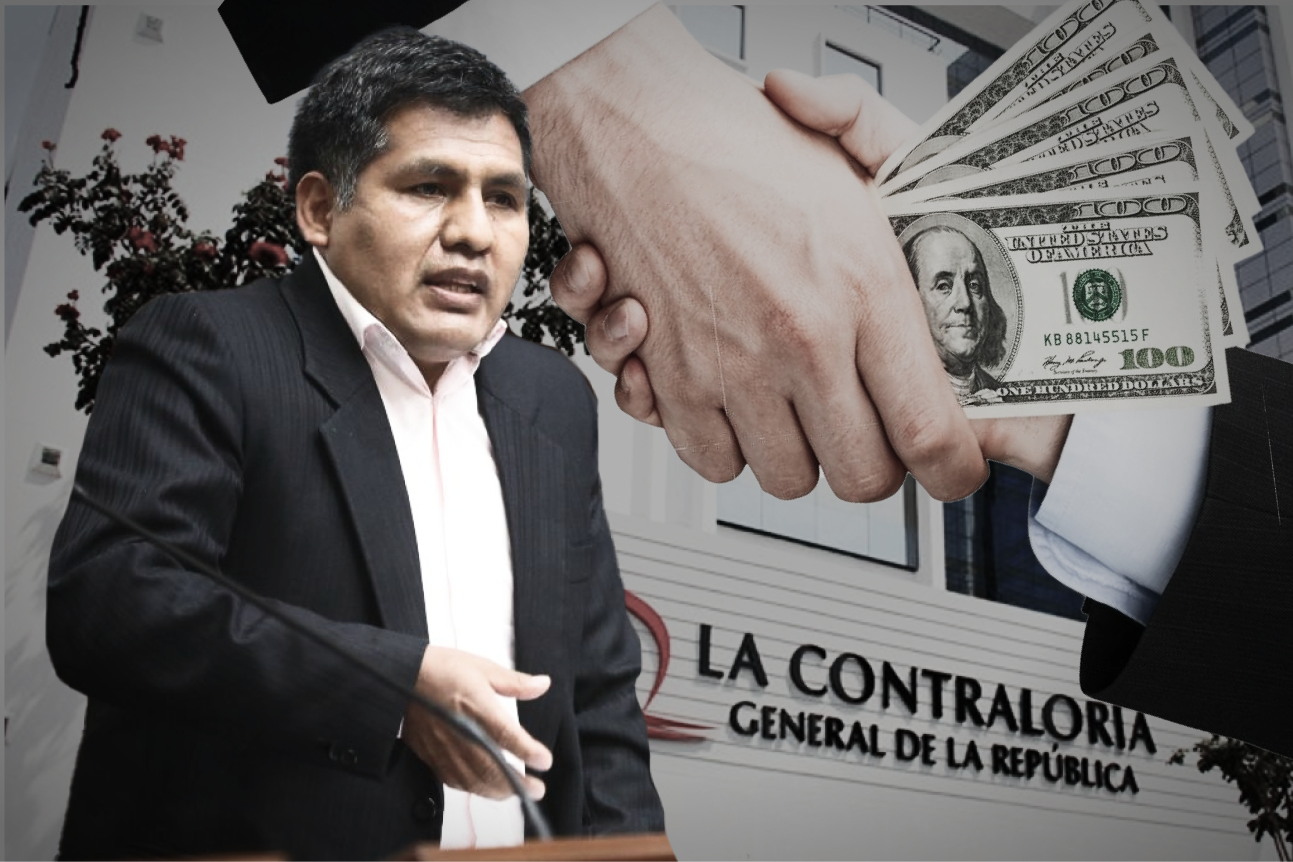 Cifra de congresista Quito sobre perjuicio económico por corrupción es imprecisa