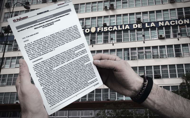 Nuevo TUPA del Ministerio Público contiene cobros ilegales que limitan el acceso a la información