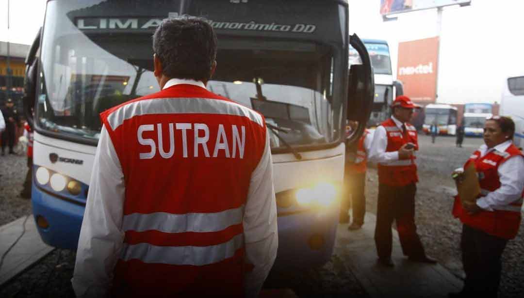 El Gobierno reduce más de medio millón de soles en multas de tránsito en solo un mes